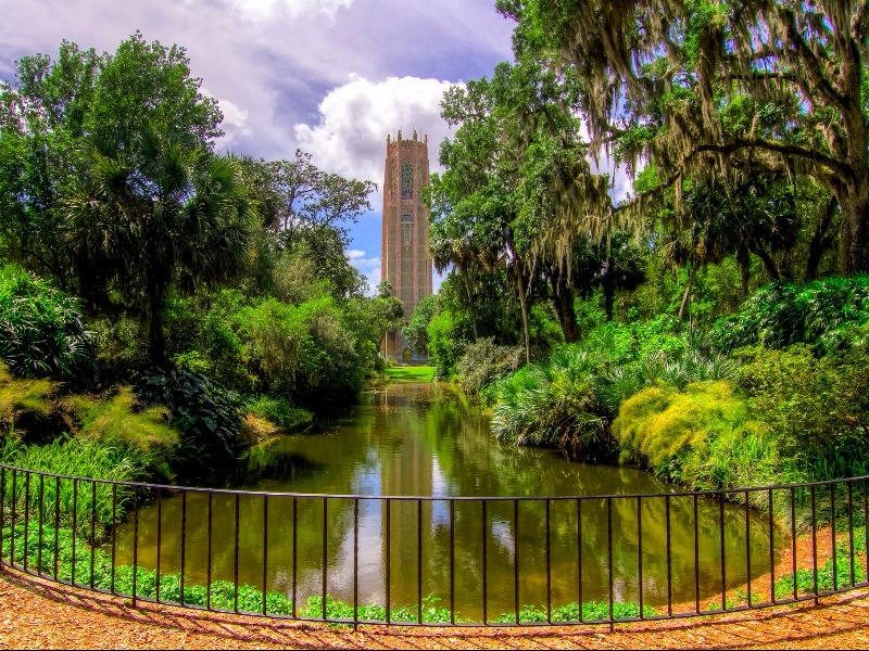 Bok Tower Gardens