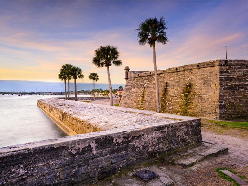 Castillo de San Marcos