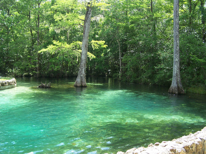 De Leon Springs State Park