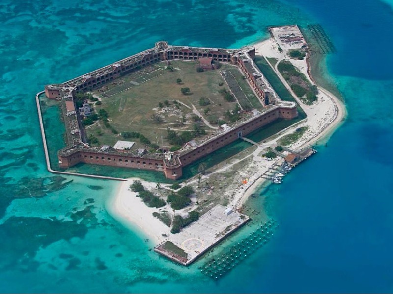 Fort Jefferson