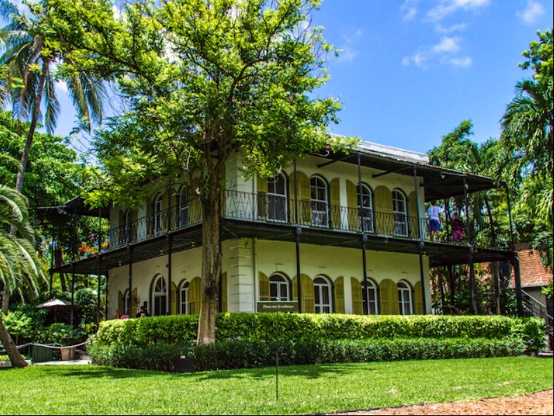 Ernest Hemingway Museum