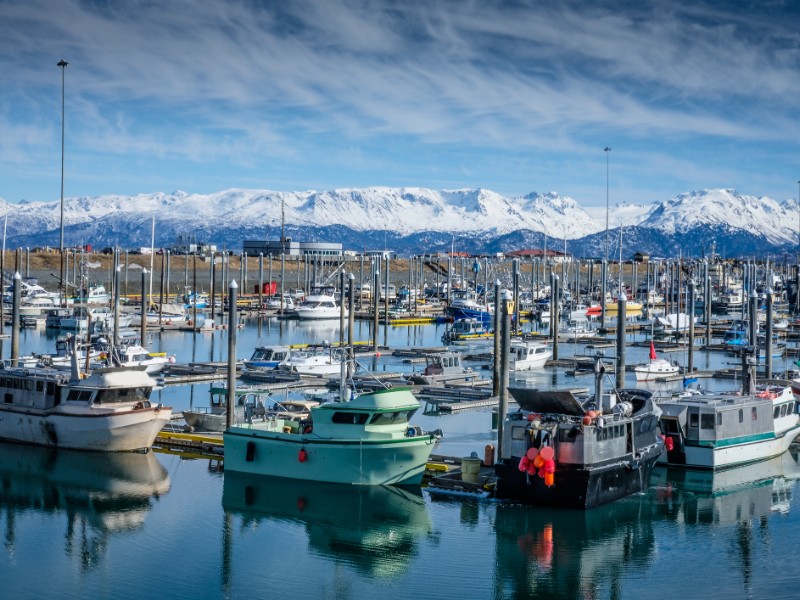 Homer, Alaska