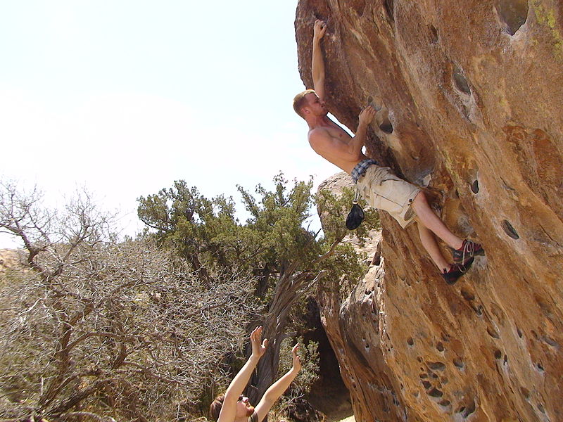 Hueco Tanks State Historic Site