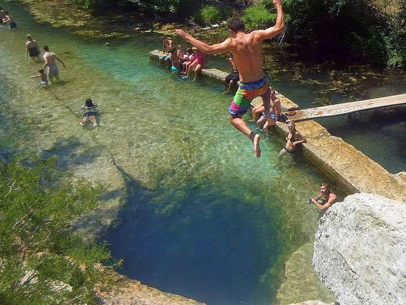 Jacob's Well