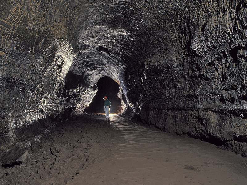 Lava River Cave