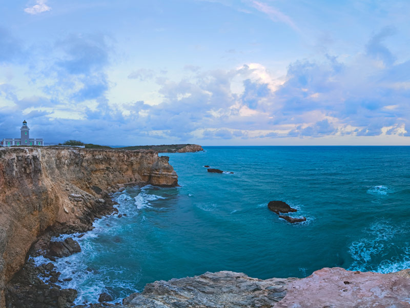 Los Morillos Lighthouse, Cabo Rojo

