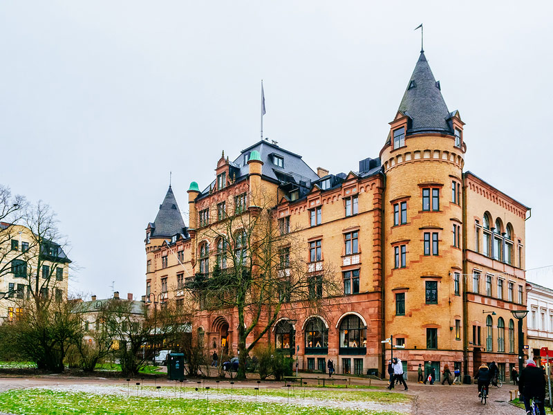 Grand Hotel, Lund