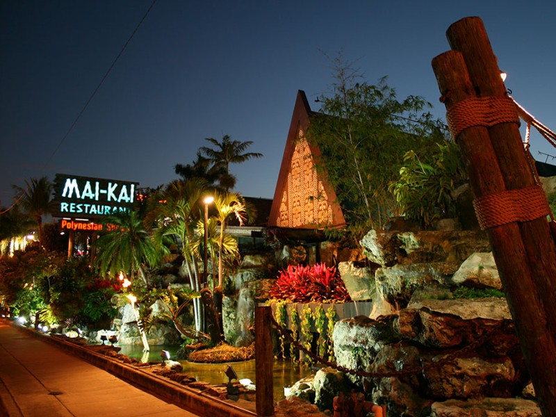 Mai-Kai Restaurant and Polynesian Show