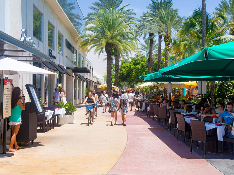 Lincoln Road, Miami