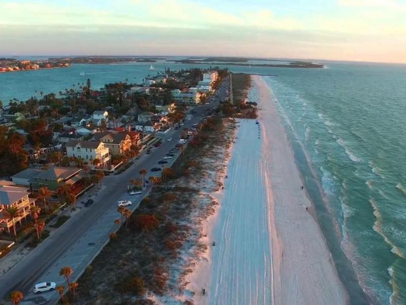 Pass-A-Grille Beach, Florida