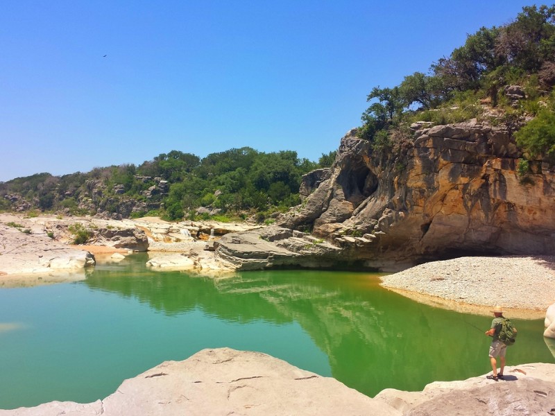 Pedernales Falls State Park