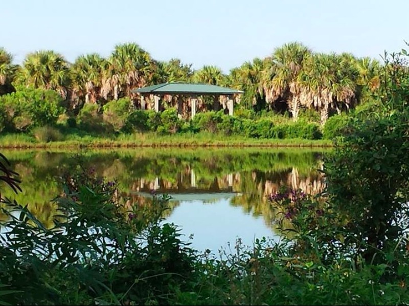 Pelican Island National Wildlife Refuge