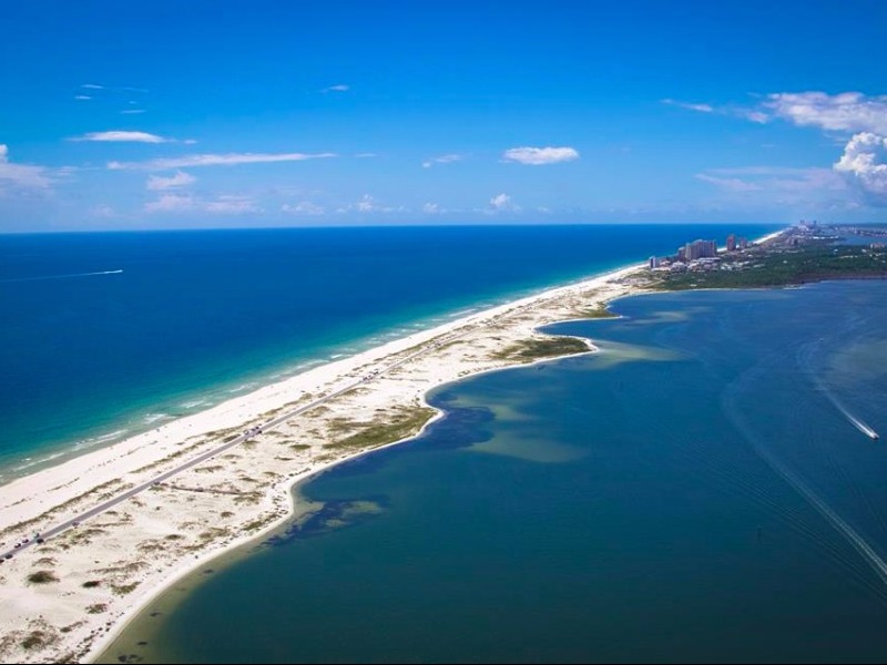 Perdido Key State Park