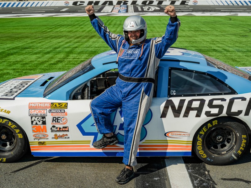 Richard Petty Driving Experience