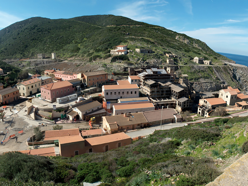 Sardinian Mines