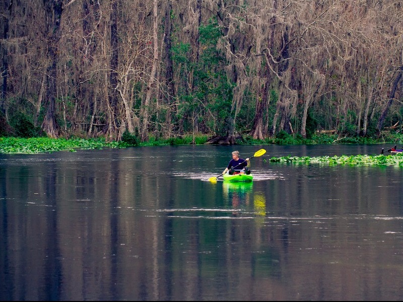 Silver Springs State Park