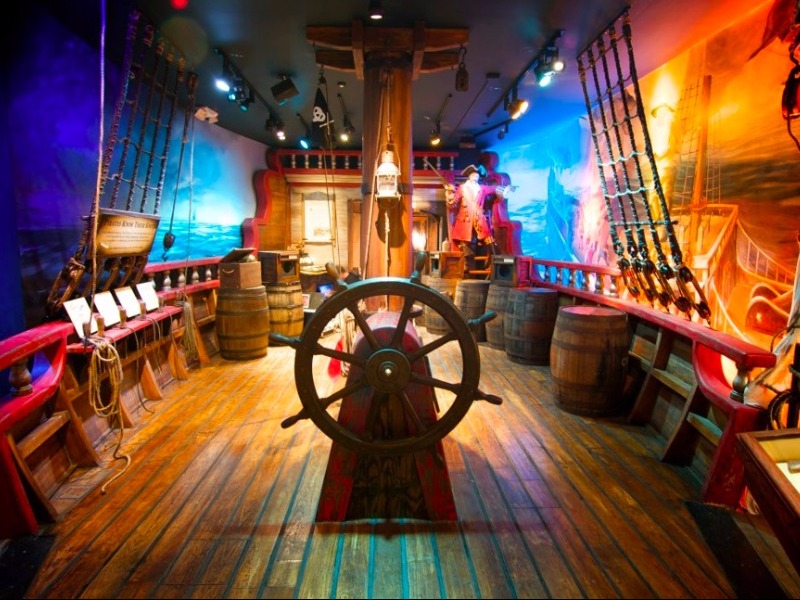 St. Augustine Pirate and Treasure Museum