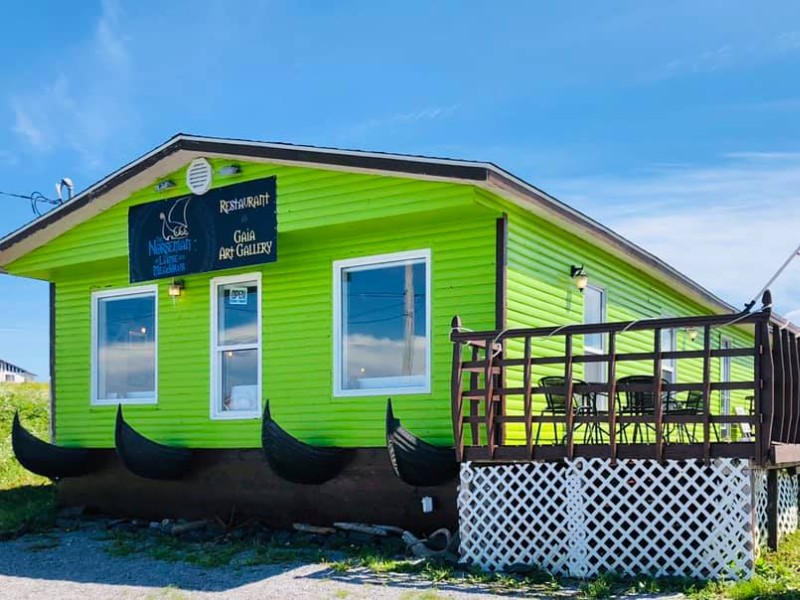 The Norseman Restaurant, L'Anse aux Meadows