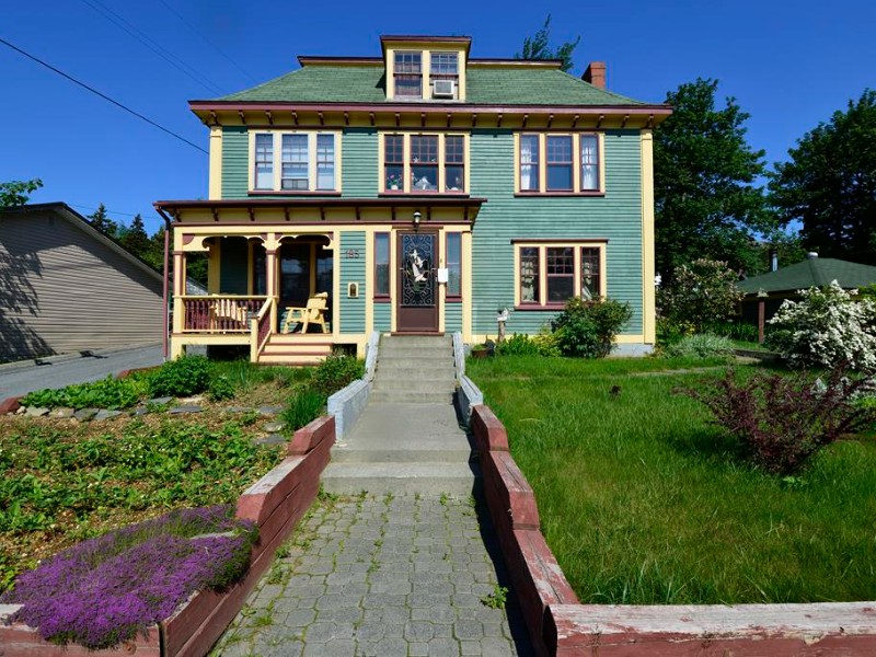 The Spaniard's Room, Spaniard's Bay