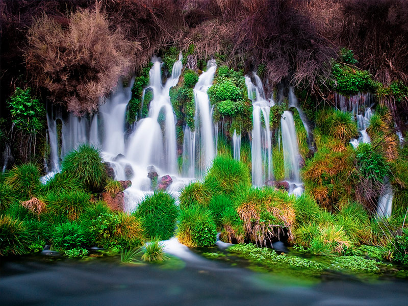 Thousand Springs State Park, Hagerman