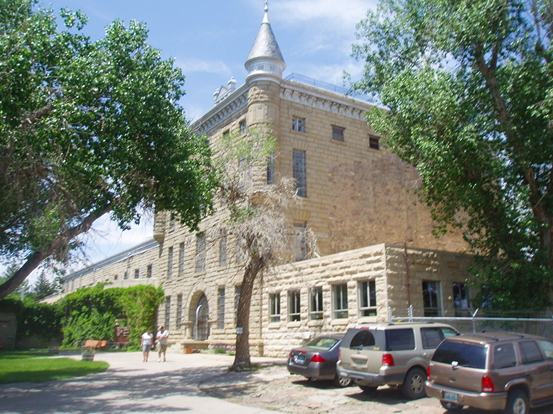 Wyoming Frontier Prison