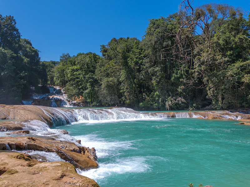 Chiapas Mexico