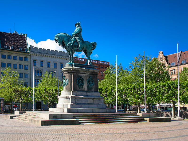 Malmo Sweden