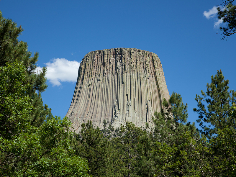 Devil's Tower