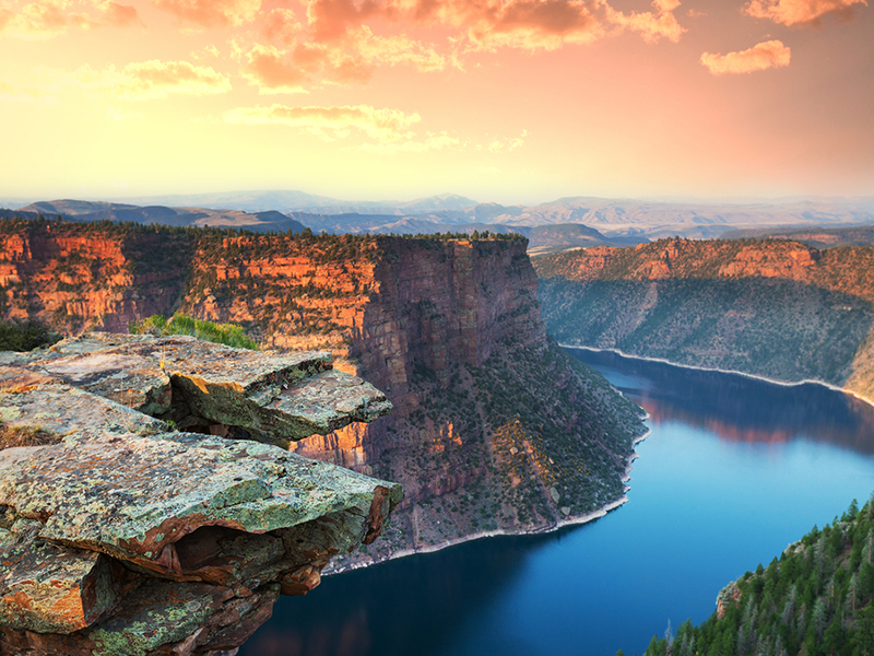 Flaming Gorge Recreation Area