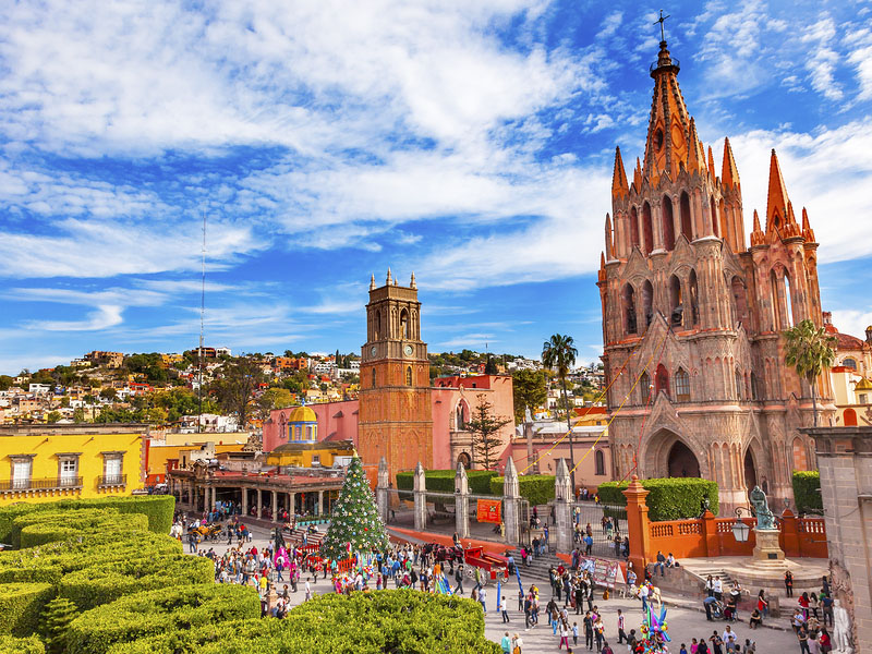 Guanajuato, Mexico