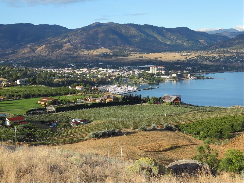 Penticton, British Columbia