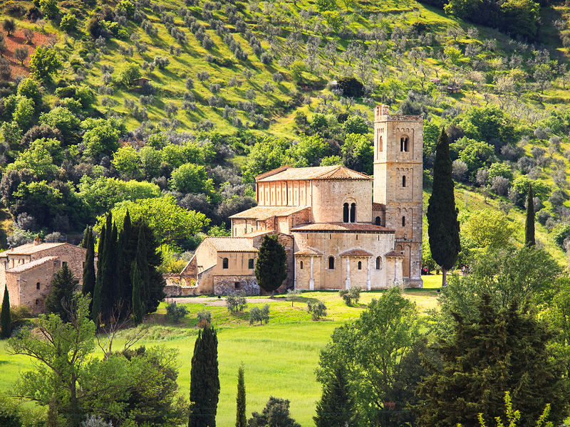 Val D'Orcia