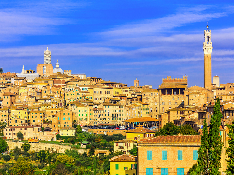 Siena, Italy