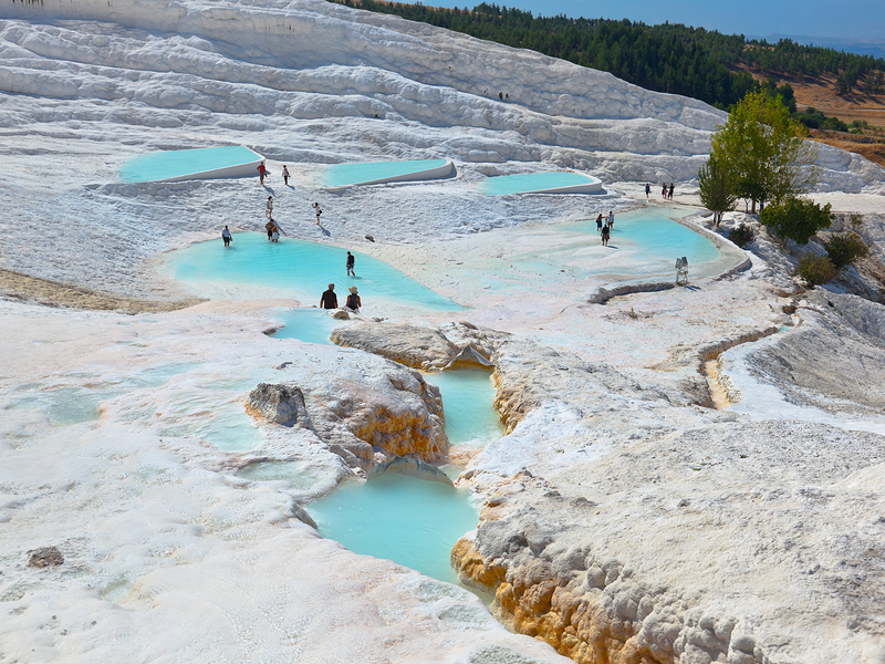  Pamukkale Turkey