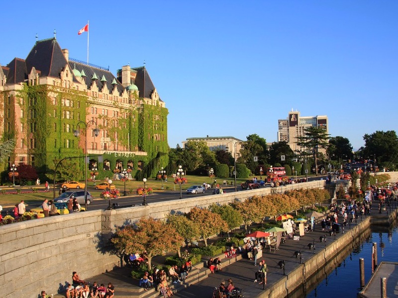  Victoria, British Columbia