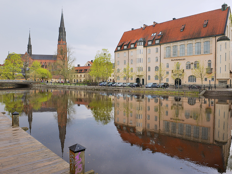 Uppsala, Sweden