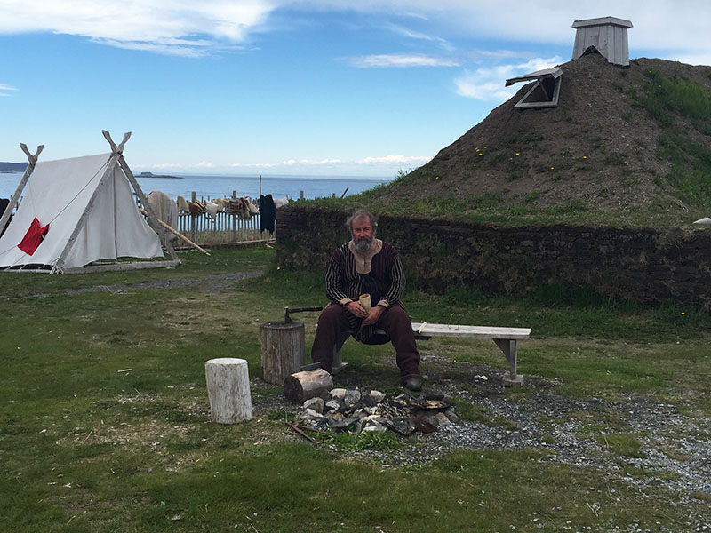 Viking settlement, L'anse aux Meadows