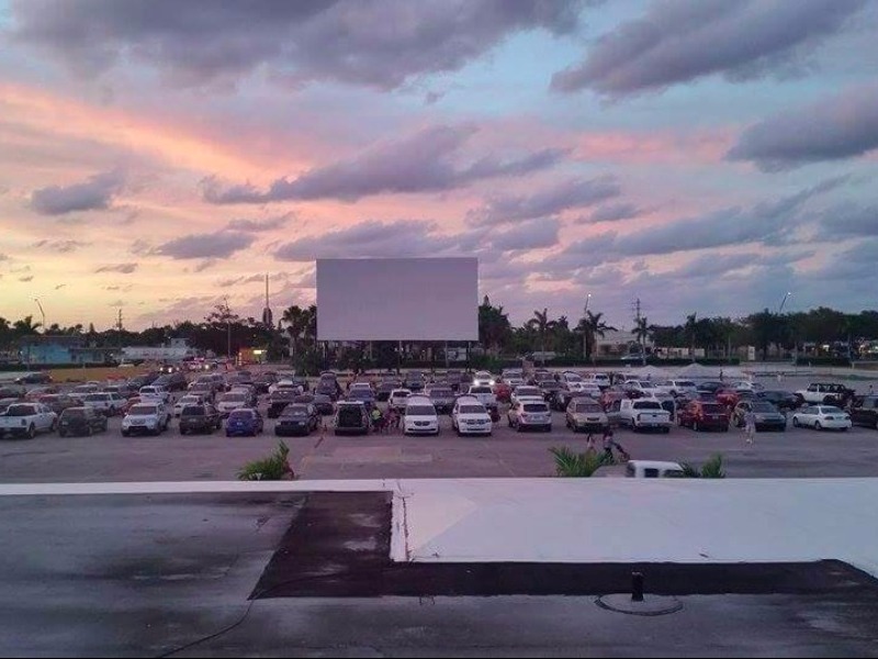 Lake Worth Drive-In Theater