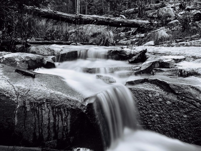 Wolf Creek Falls