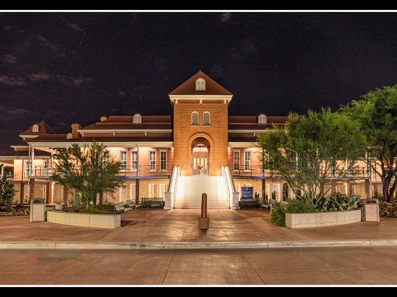 The University of Arizona