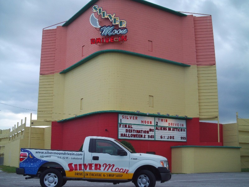 Silver Moon Drive-In