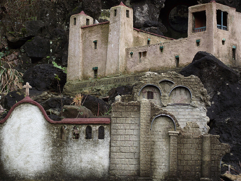 Ave Maria Grotto