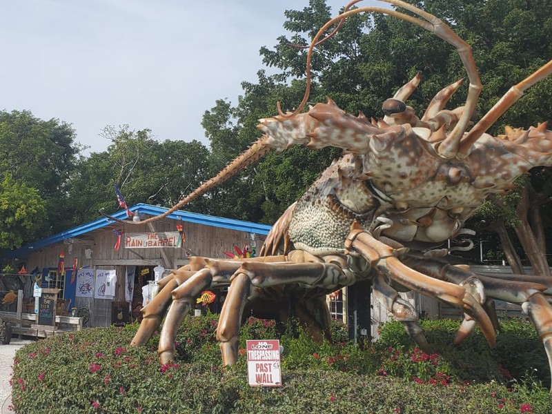 Big Betsy, Islamorada