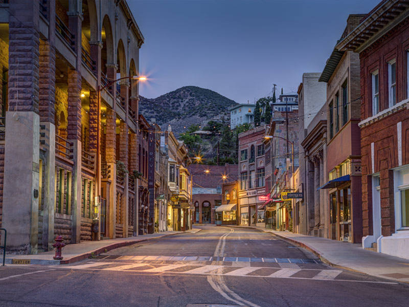 Bisbee, Arizona