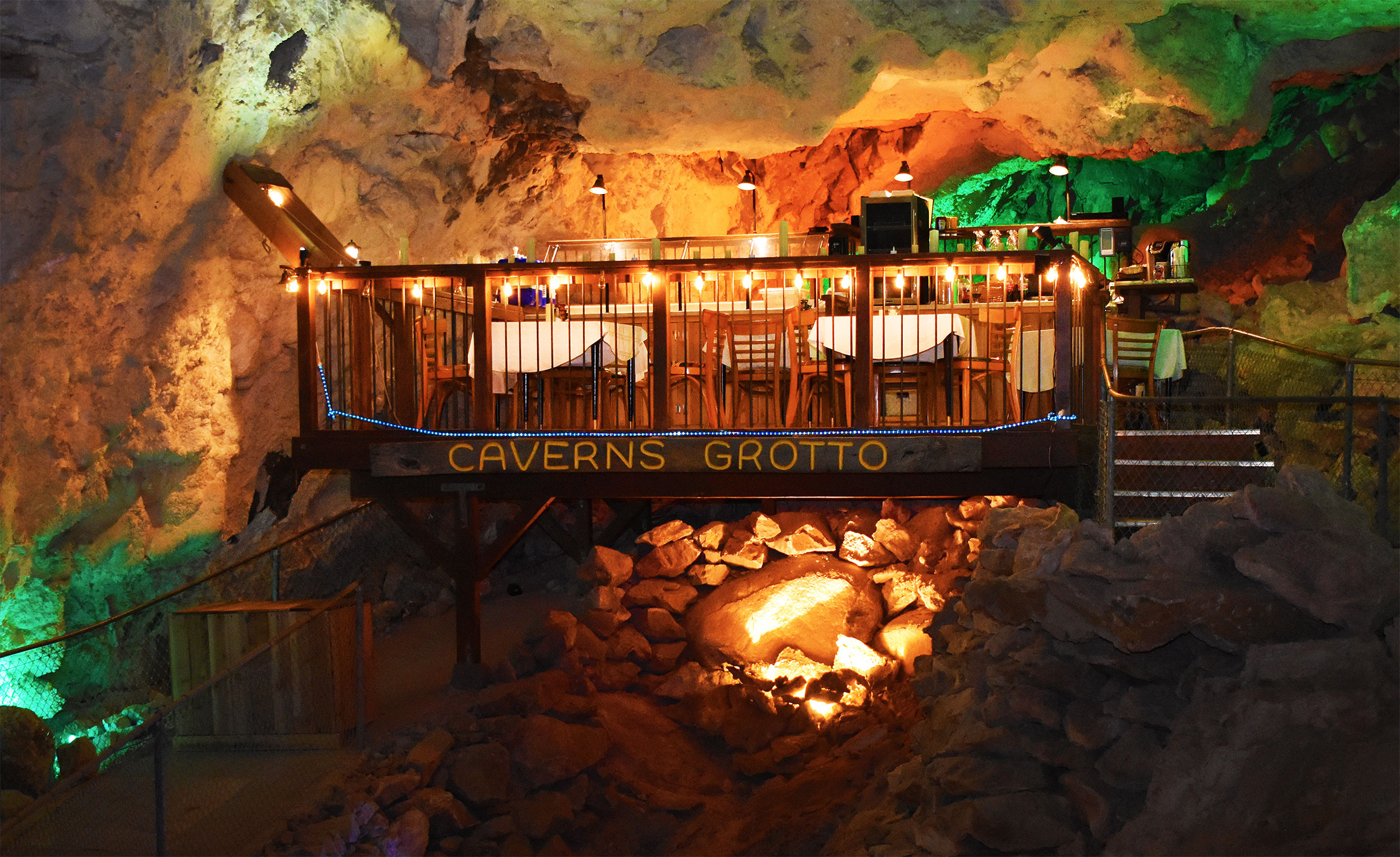 Grand Canyon Caverns