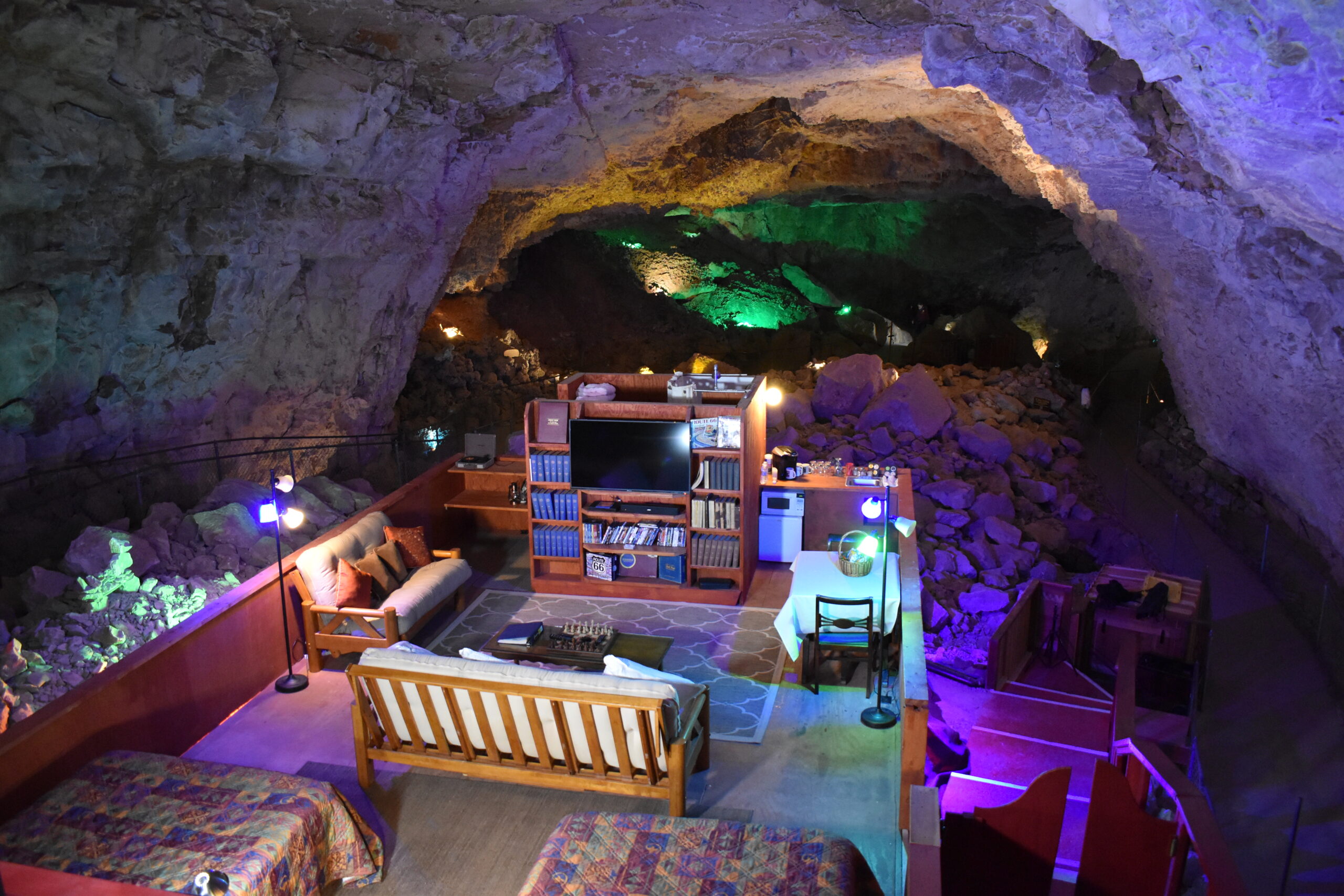 Grand Canyon Caverns