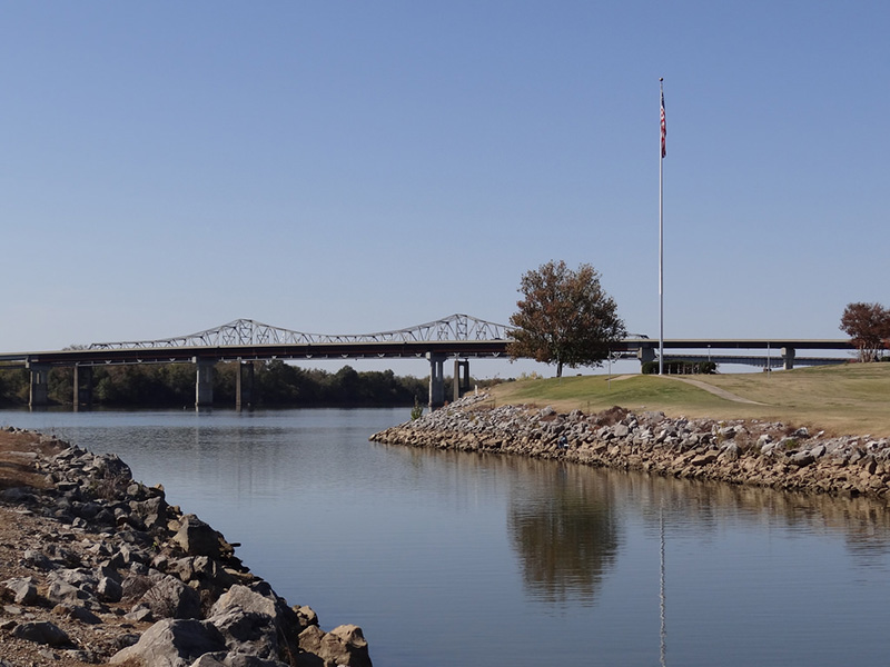 Ditto Landing, Huntsville