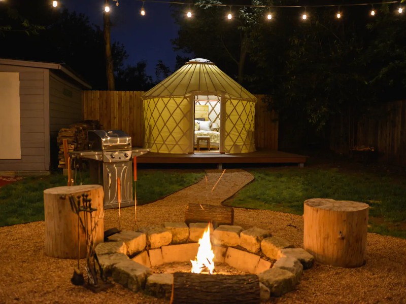 Experience Austin Glamping