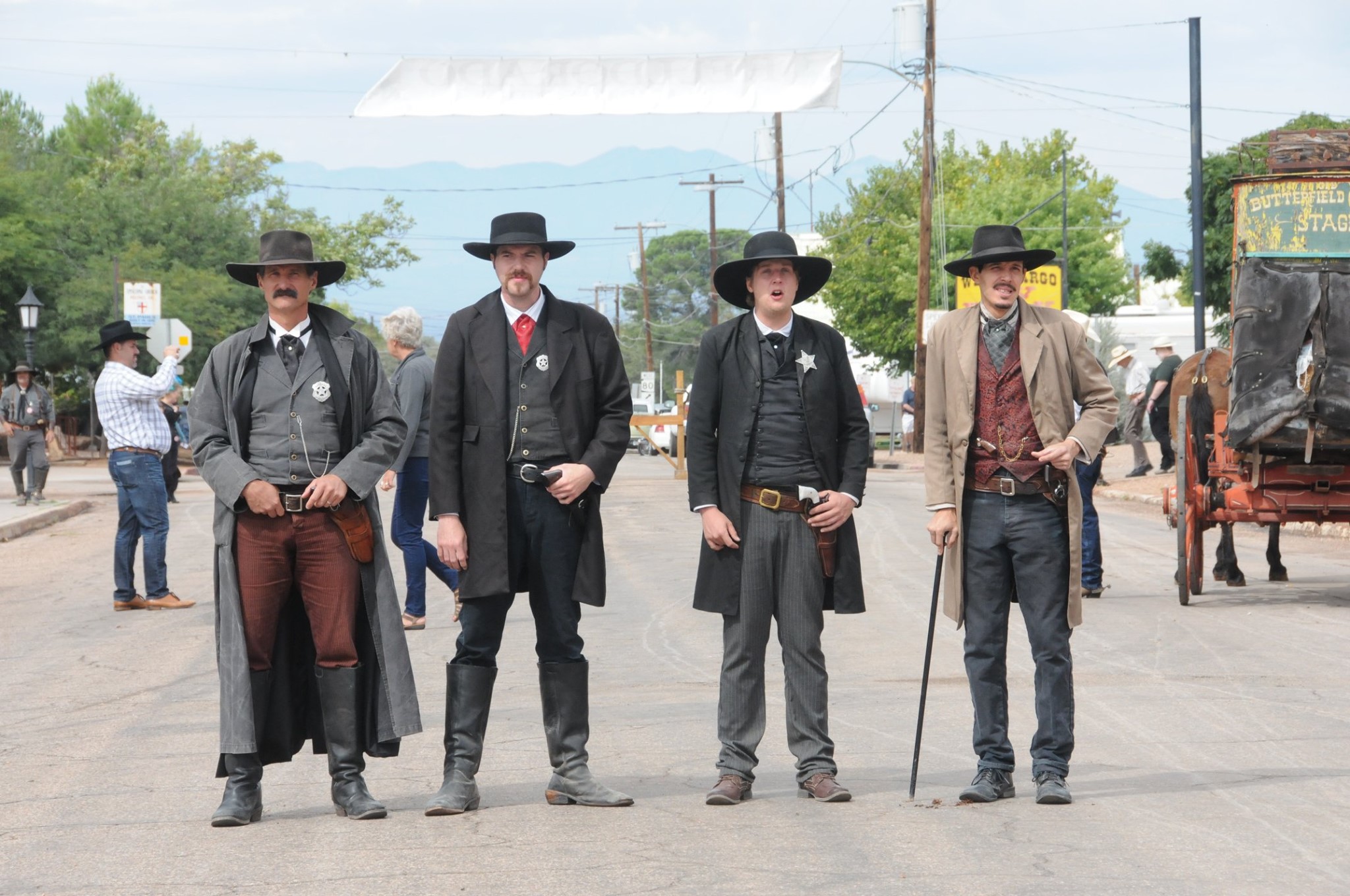 Helldorado Days, Tombstone