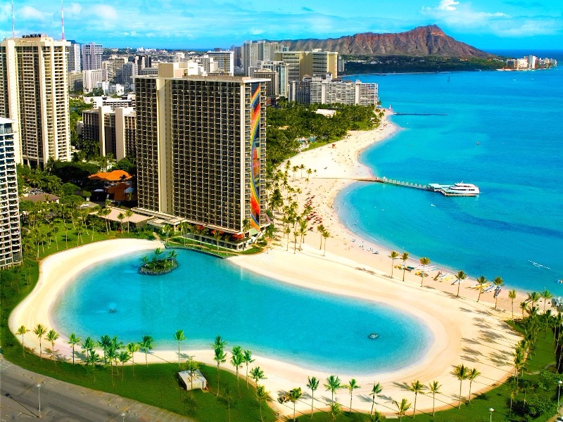 Hilton Hawaiian Village Waikiki Beach Resort 